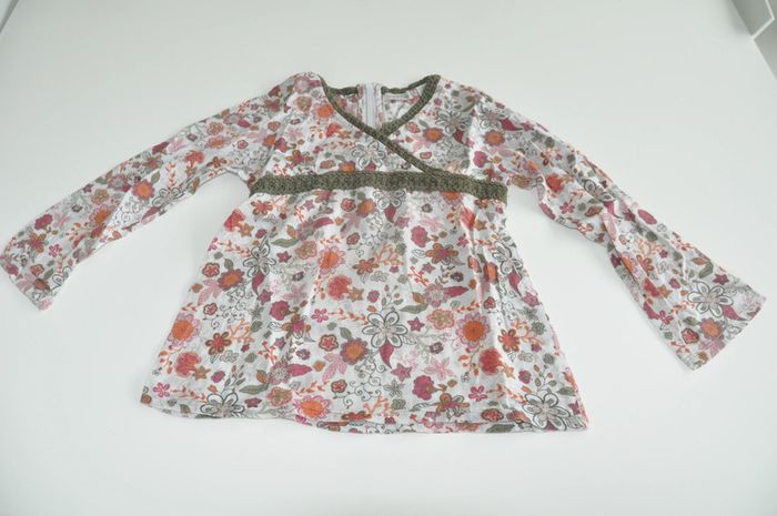 Tunique Tape à l'oeil 4 ans