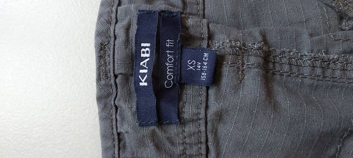 Bermuda confort fit XS 14 ans - photo numéro 3