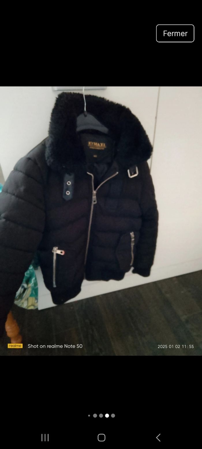 Manteau hiver - photo numéro 2