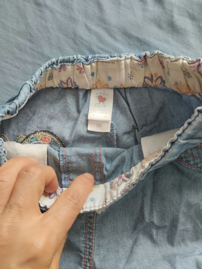 Short taille 2 ans - photo numéro 3