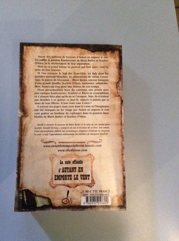 #le clan Rhett Butler par Donald Mc Caig