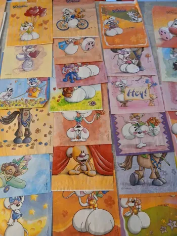 Sachet diddl