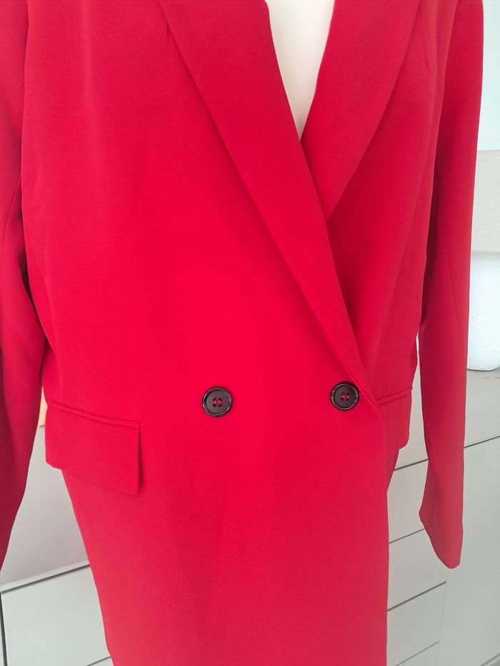 Blazer femme taille XL 42 Kiabi - photo numéro 4