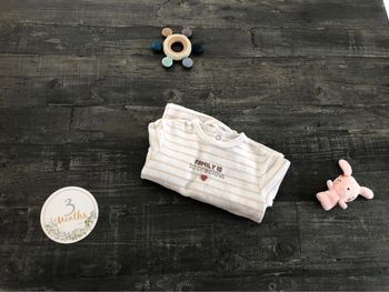 Pyjama bébé, taille 3 mois, kiabi