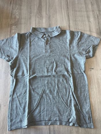 Polo courtes manches