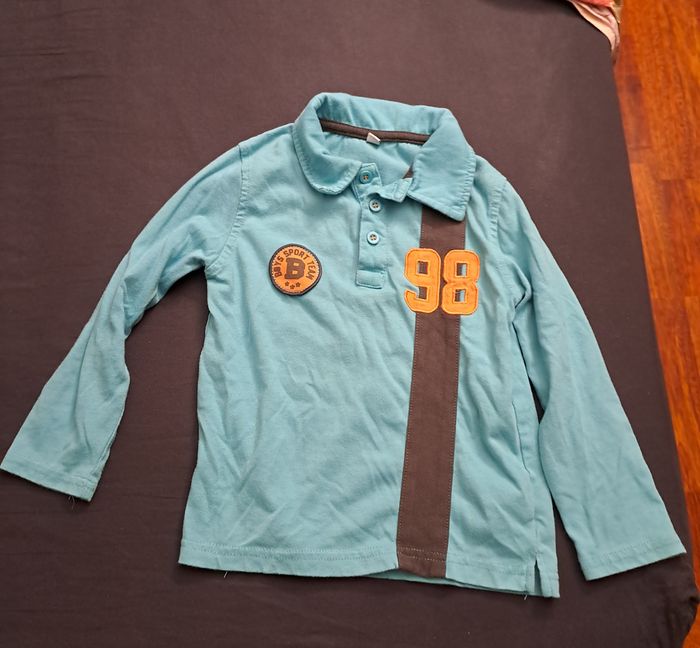 2 tee-shirts 4A - photo numéro 2