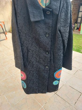 Manteau Desigual
