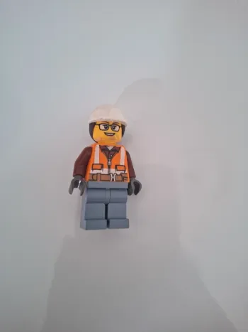 Figurine lego  city