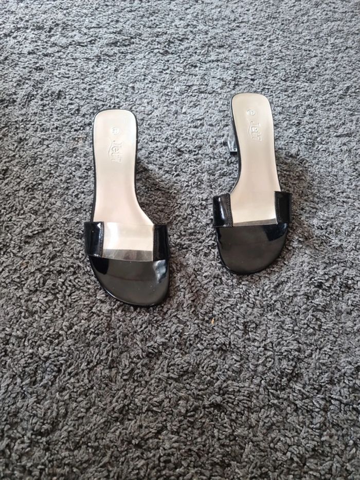 Chaussure jet7