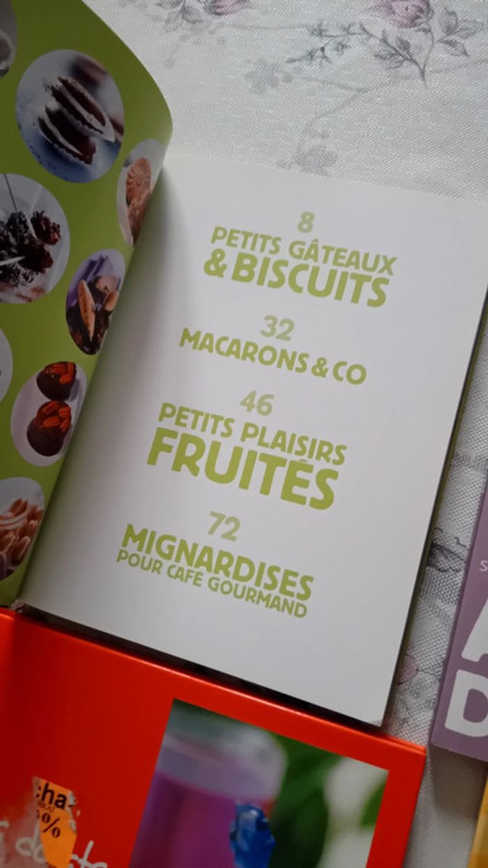 7 livre de cuisine - photo numéro 6