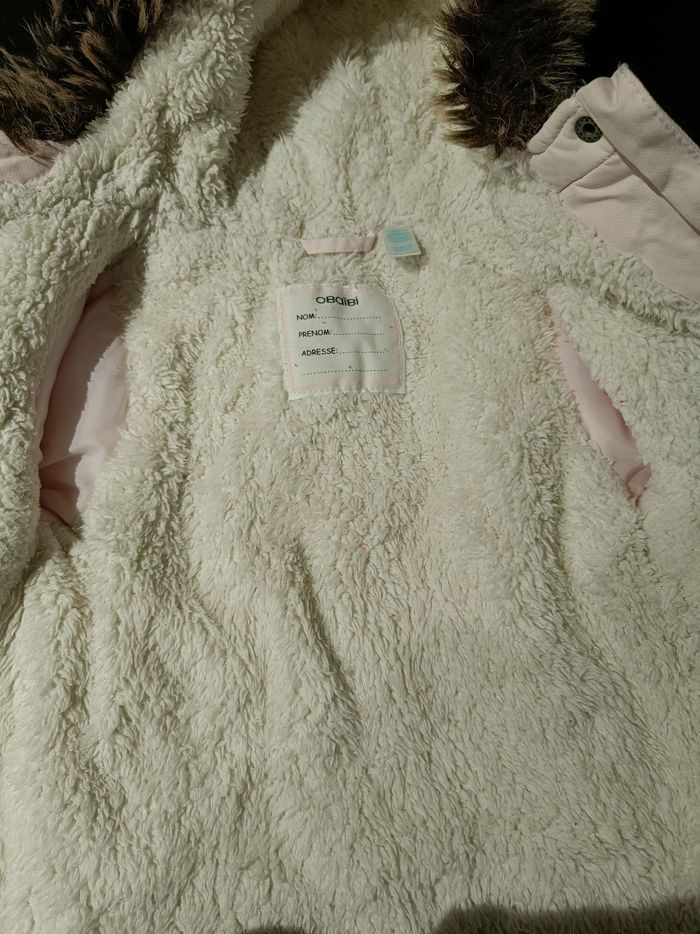 Doudoune - photo numéro 4