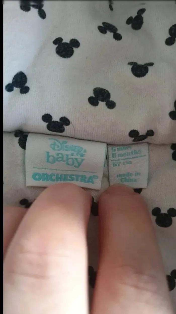 Combi pilote hiver 6 mois - photo numéro 4