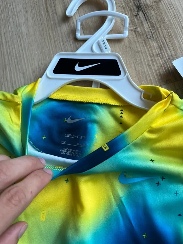 Ensemble 2 Pièce Nike 24mois - photo numéro 2