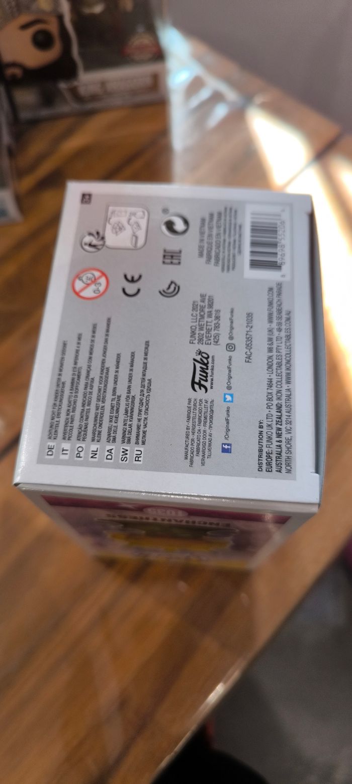 Funko pop enchantress 1035 la belle et la bête - photo numéro 6