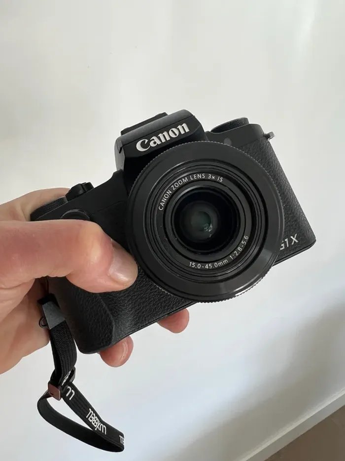 Appareil photo canon
