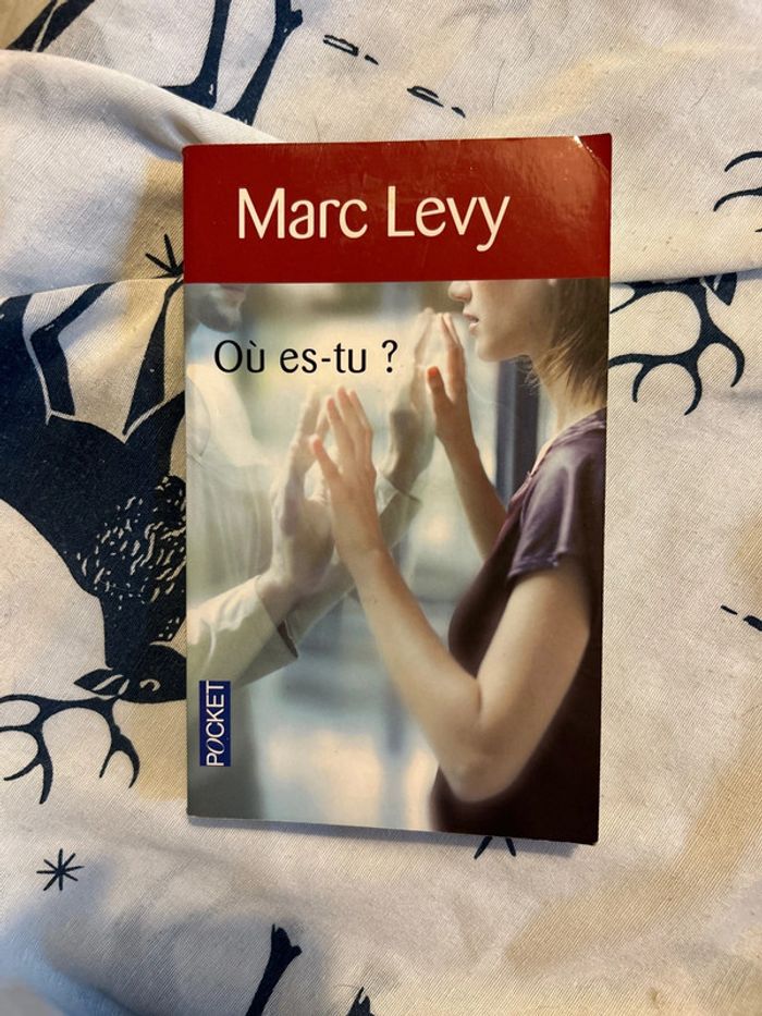 Ou est tu ?