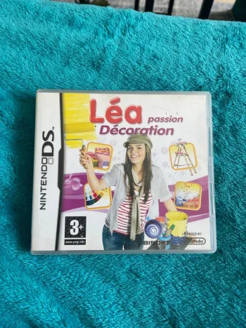 Jeu DS Léa passion décoration