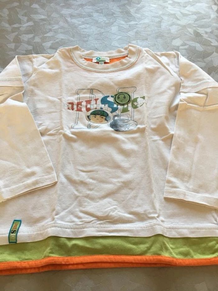 Lot polos/ t-shirts - photo numéro 2