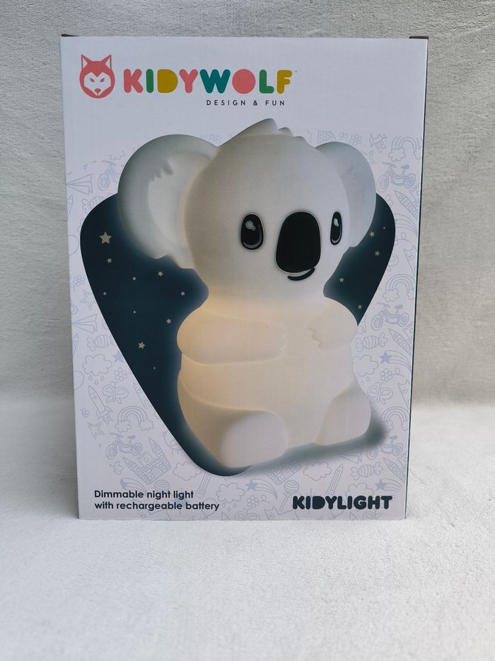 Veilleuse Kidywolf - photo numéro 2