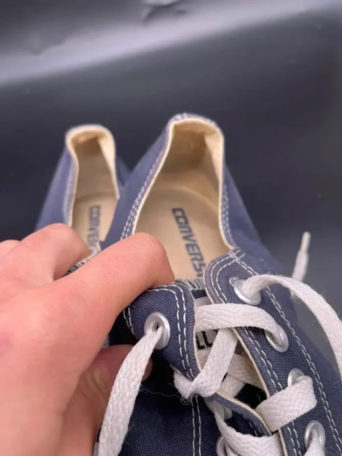 Converse basse - photo numéro 6