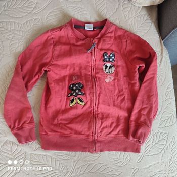 Veste Minnie