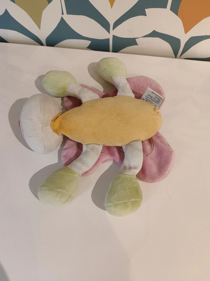 Doudou papillon Nattou - photo numéro 4