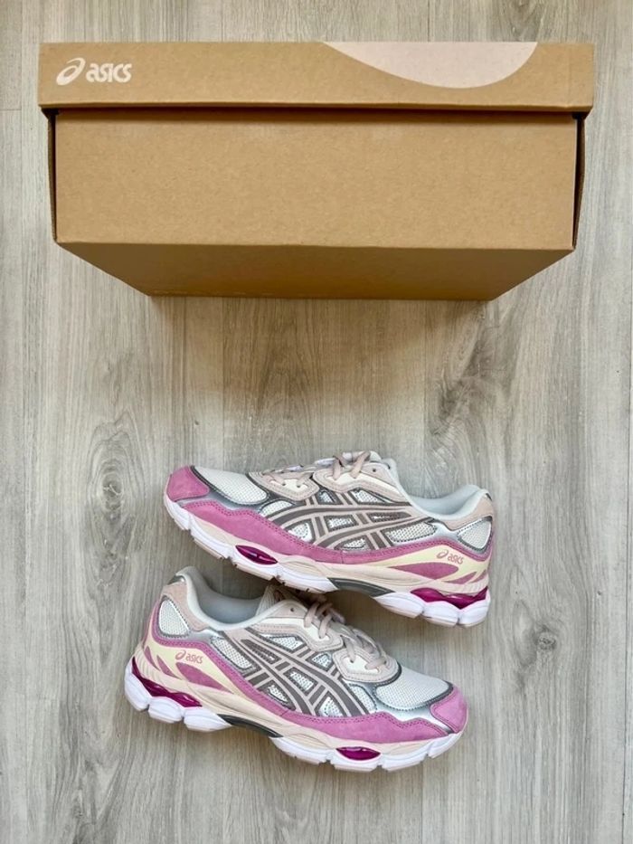 Asics Gel-NYC Rose 36 - photo numéro 2