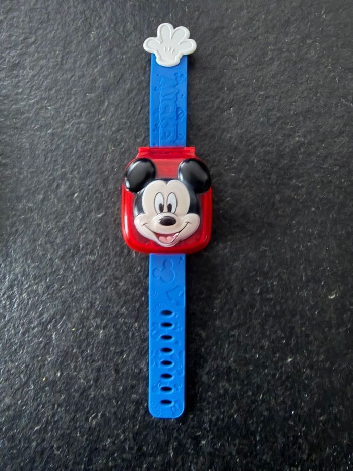 Montre vtech Mickey - photo numéro 2