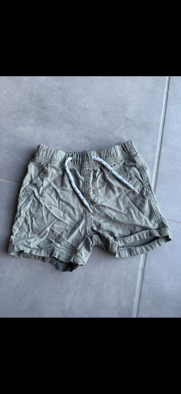 Short 24 mois - photo numéro 2