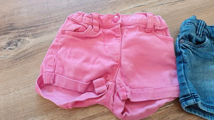 Lot de shorts - photo numéro 2