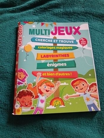 Multi jeux 