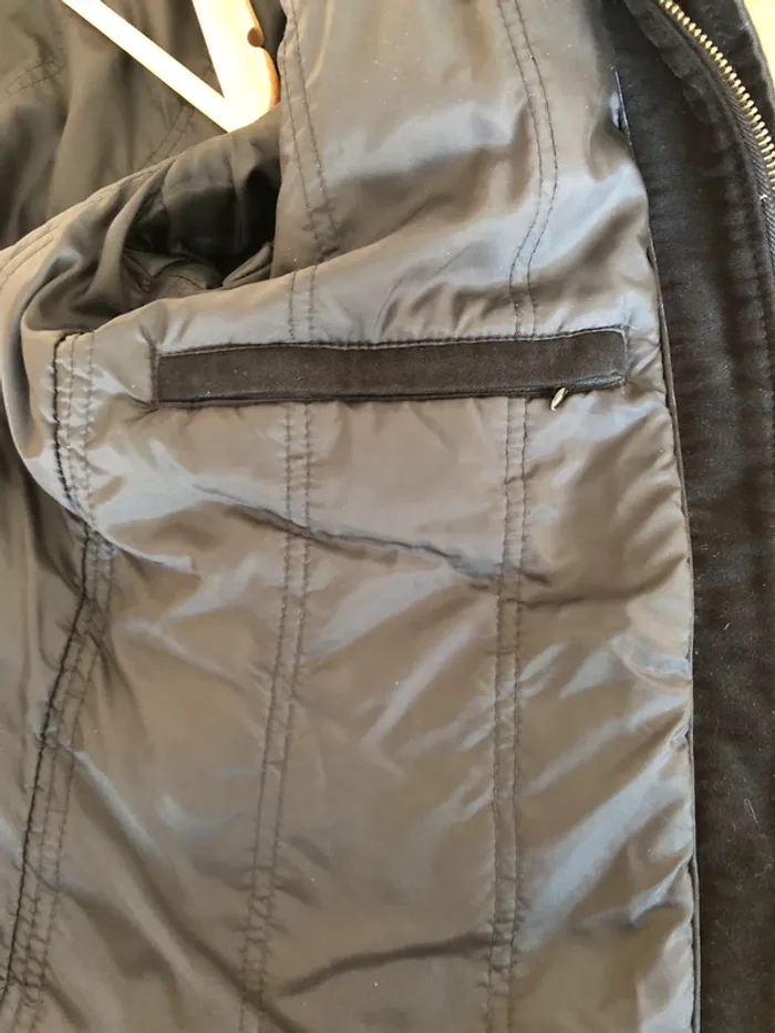 Manteau long homme - photo numéro 3