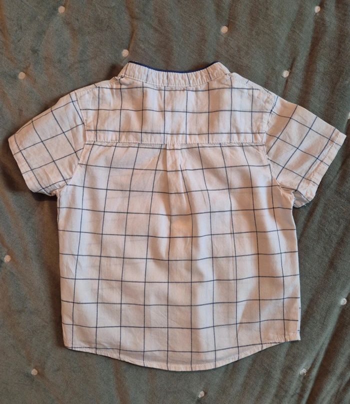 Chemise bébé 👼 - photo numéro 2