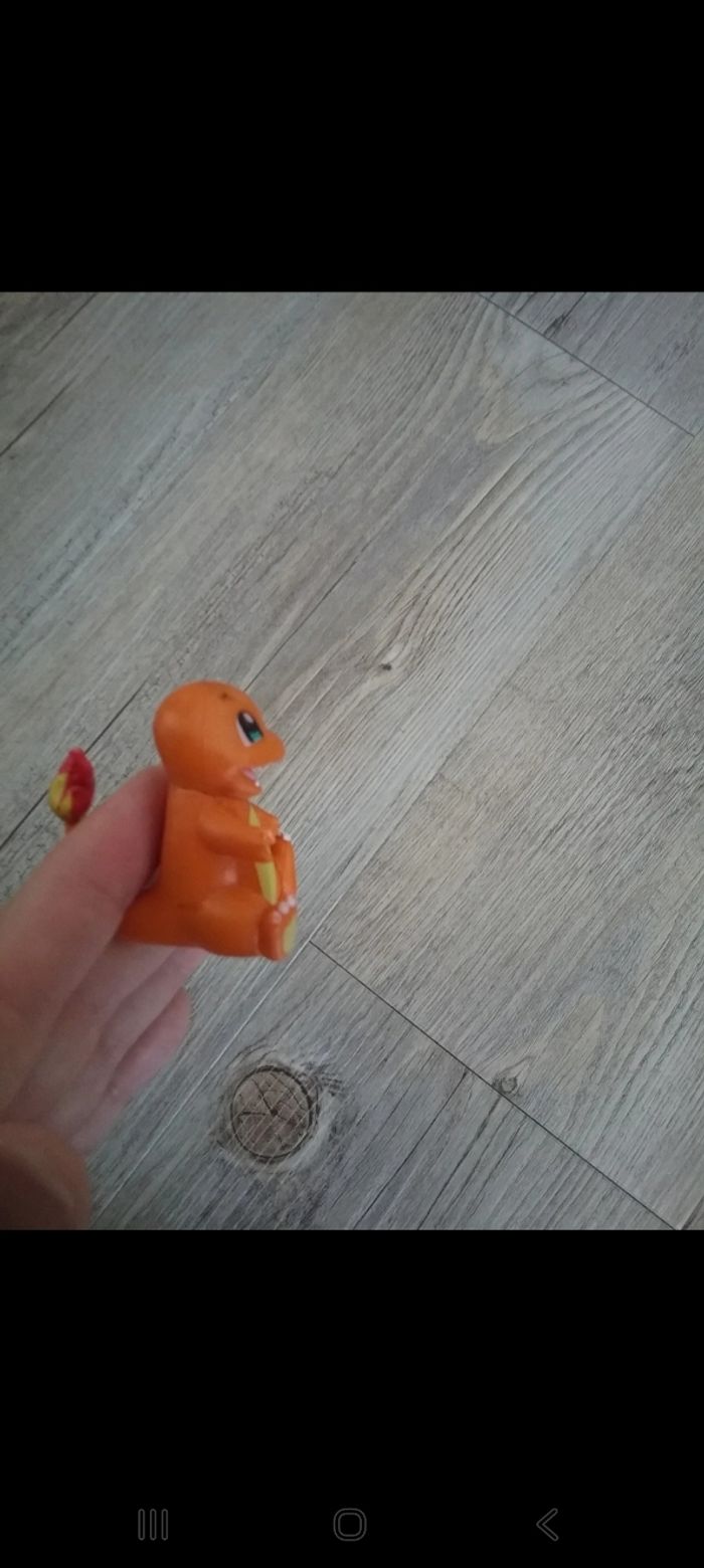 Figurine Pokemon Salameche - photo numéro 3