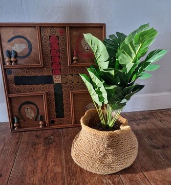 Cache pot/ Panier de rangement 