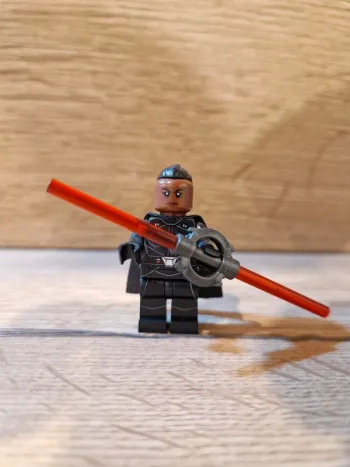 Figurine type lego Sith Inquisitor star wars
