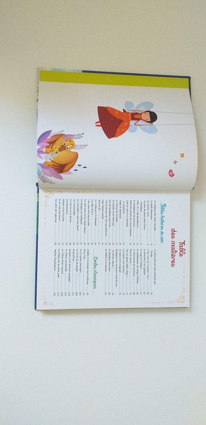 Livre d histoire enfant mes fabuleux histoire piccolia - photo numéro 3