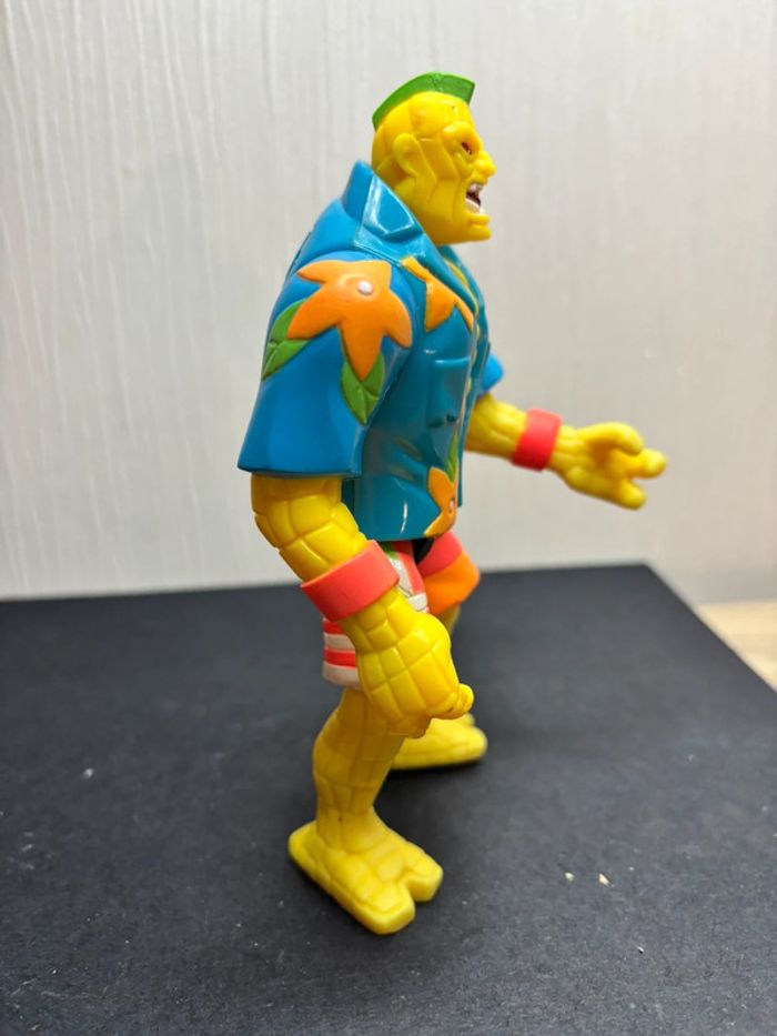 Figurine action figure captain planet duke nukem vintage - photo numéro 3