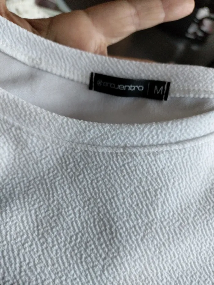 Sweat manche longue très léger T M - photo numéro 5