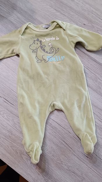 Pyjama 6 mois
