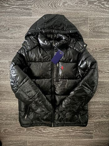 Doudoune ralph lauren