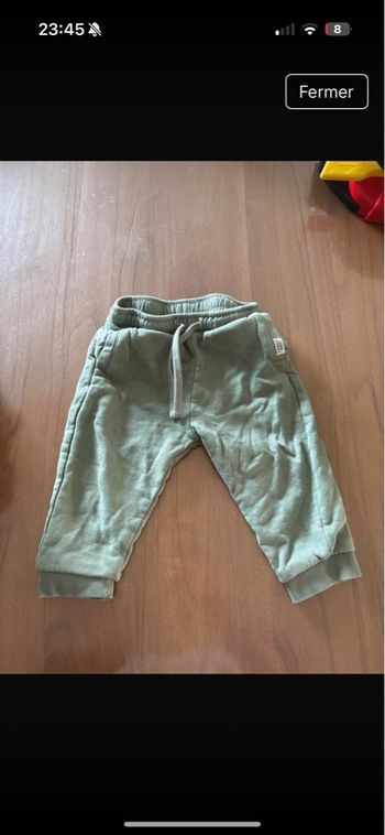 Lot vêtement 18 mois