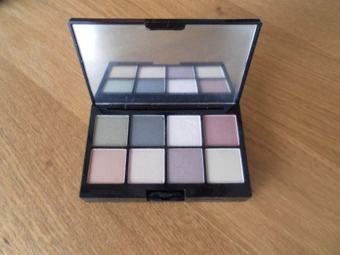 palette maquillage Marionnaud