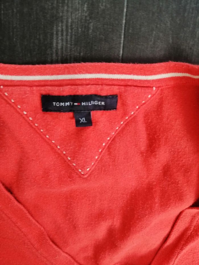 Pull tommy - photo numéro 3