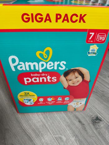 Pampers