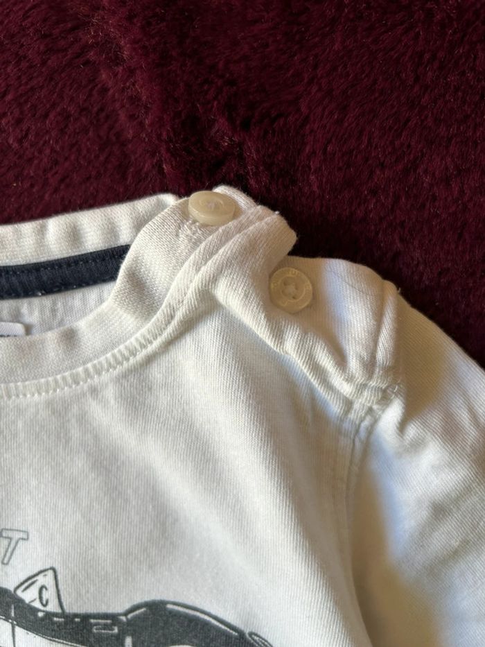 Lot 4 pièces taille 12 mois - photo numéro 8