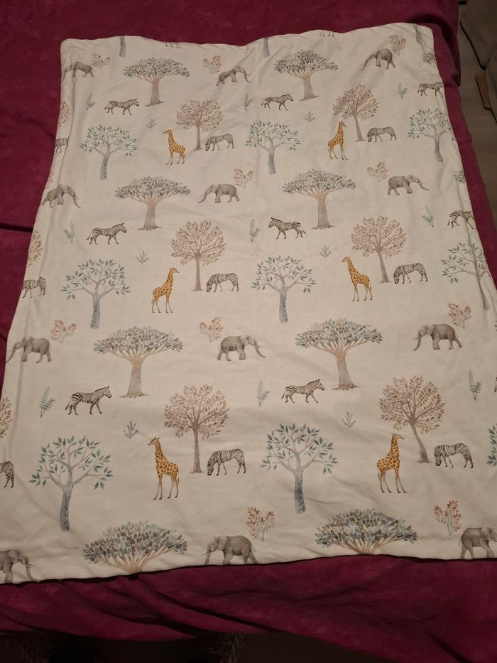 Couverture pour bébé garçon