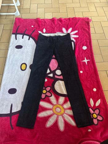 Pantalon côtelé femme Mango