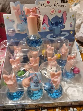 Parfum stitch
