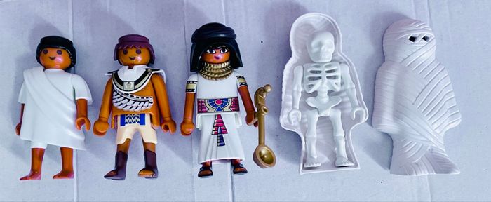 Playmobil - figurines Égypte - photo numéro 3